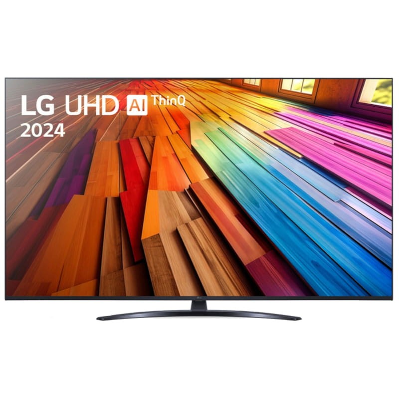 LG UHD UT81 50UT81006LA 50 4K Ultra HD Smart TV Wifi Negro - Televisor - Ítem