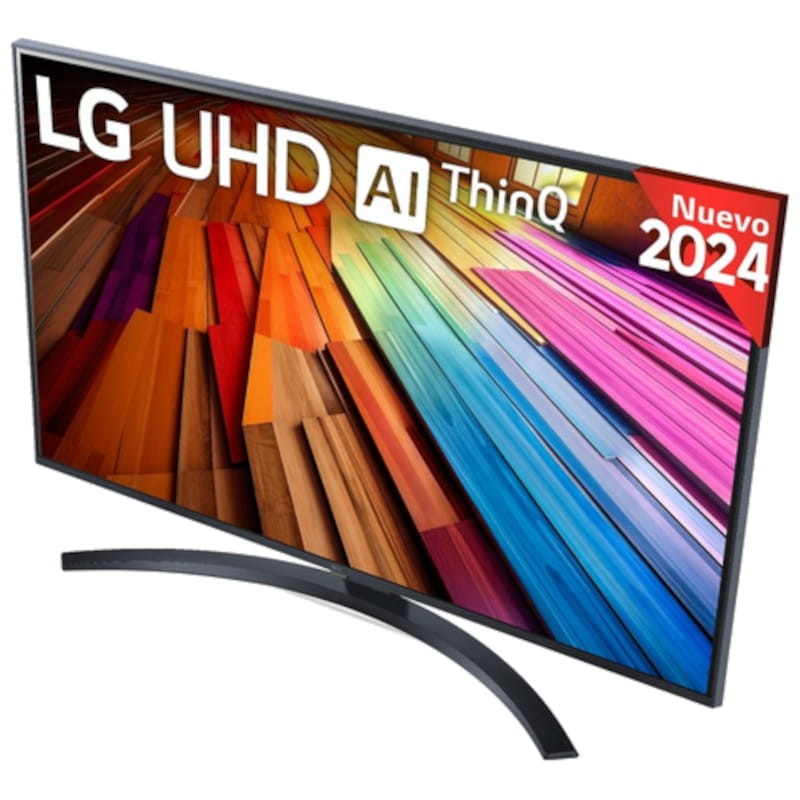 LG UHD UT81 55UT81006LA 55 4K Ultra HD Smart TV Wifi Noir - Télévision - Ítem2