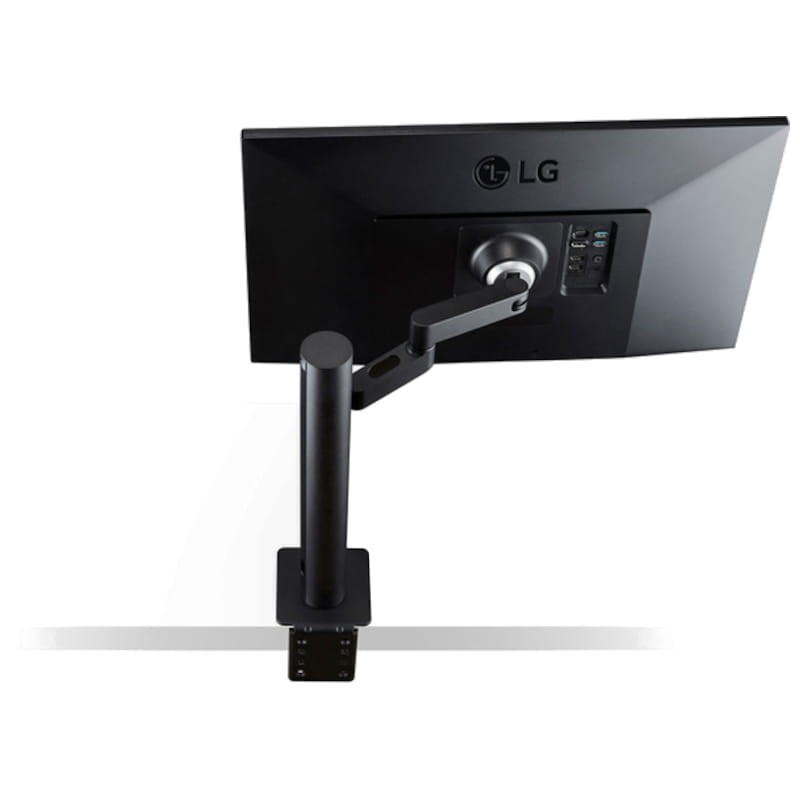 LG UltraFine Ergo LED 27 4K Ultra HD AMD FreeSync Negro - Monitor - Ítem4