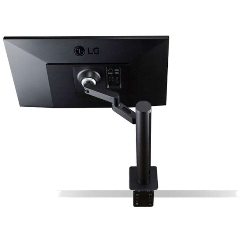 LG UltraFine Ergo LED 27 4K Ultra HD AMD FreeSync Negro - Monitor - Ítem5