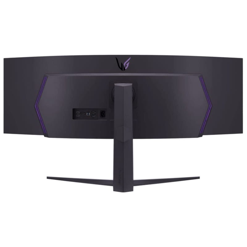 LG UltraGear 49 WQHD VA UltraWide Curvo 240Hz FreeSync Noir - Moniteur de jeu - Ítem3