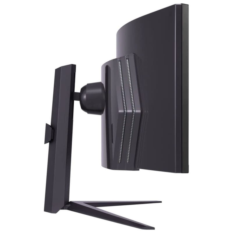 LG UltraGear 49 WQHD VA UltraWide Curvo 240Hz FreeSync Noir - Moniteur de jeu - Ítem4