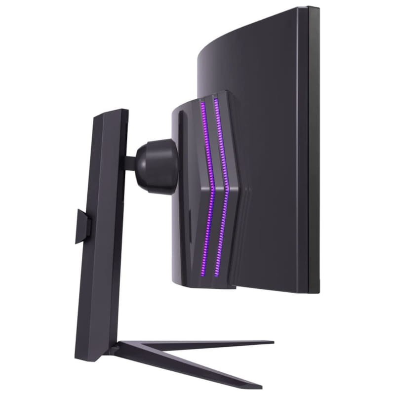 LG UltraGear 49 WQHD VA UltraWide Curvo 240Hz FreeSync Noir - Moniteur de jeu - Ítem5