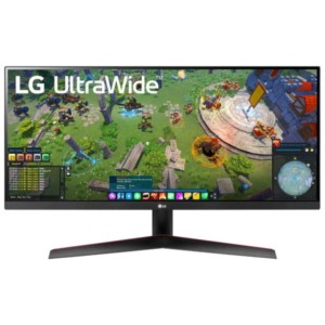 LG 29WP500-B 29 UltraWide Full HD IPS FreeSync Noir - Moniteur de jeu