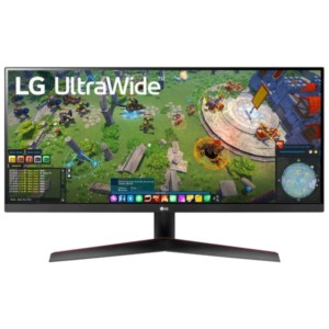 LG 29WP500-B 29 UltraWide Full HD IPS FreeSync Preto - Monitor Gaming