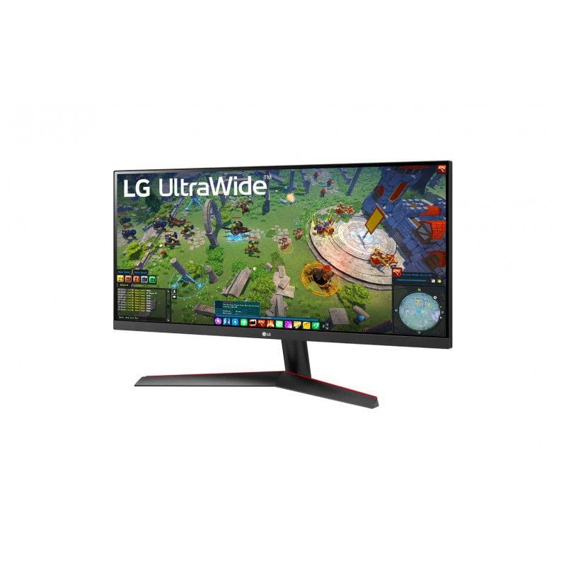 LG 29WP500-B 29 UltraWide Full HD IPS FreeSync Preto - Monitor Gaming - Item2