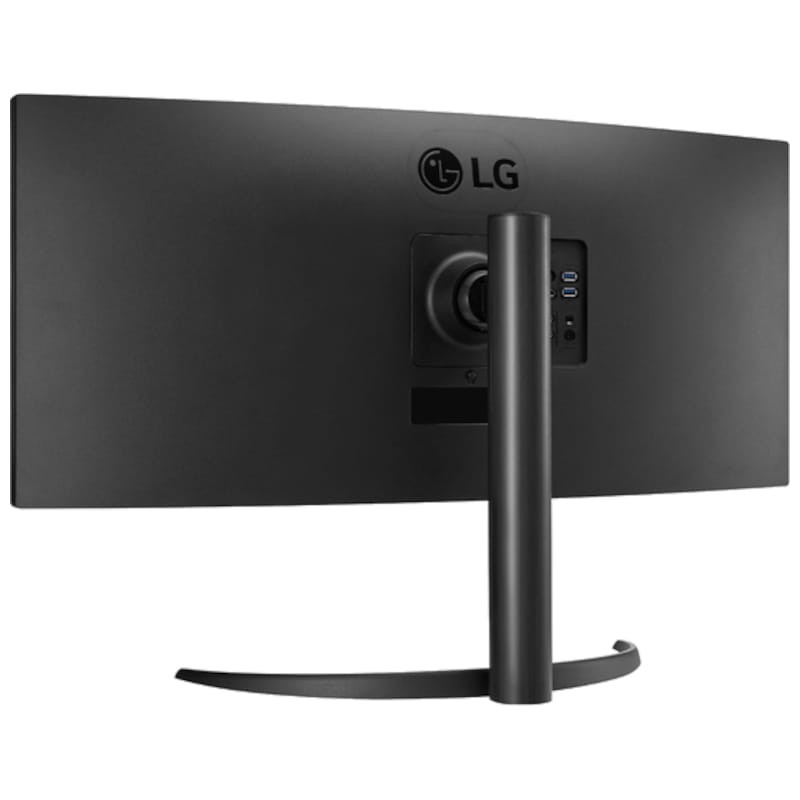 LG UW 34WR55QC-B.AEU 34 2K Ultra HD VA 100Hz Curva FreeSync Negro - Monitor de PC - Ítem4