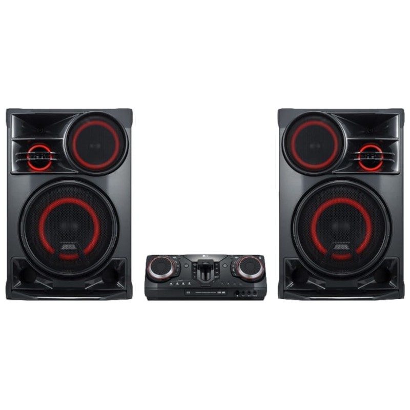 LG XBOOM CL98 - Sistema de Som - Item