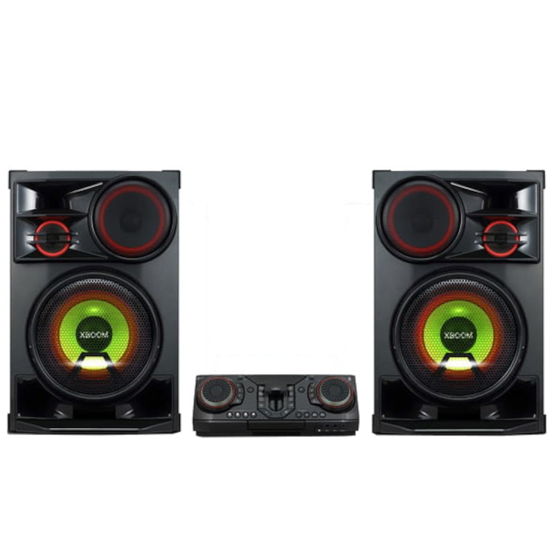 LG XBOOM CL98 - Sistema de Som - Item1