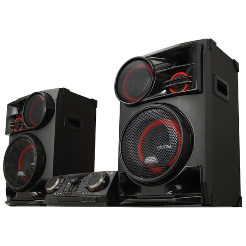 LG XBOOM CL98 - Sistema de Som - Item4