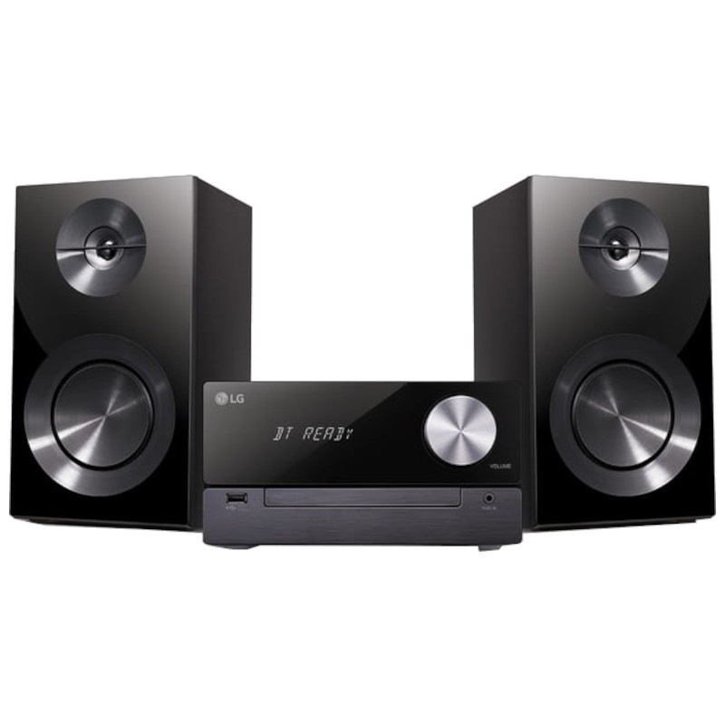 LG XBOOM CM2460 100W - Sistema de Som - Item