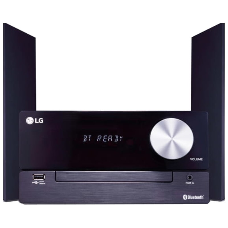LG XBOOM CM2460 100W - Sistema de Som - Item1