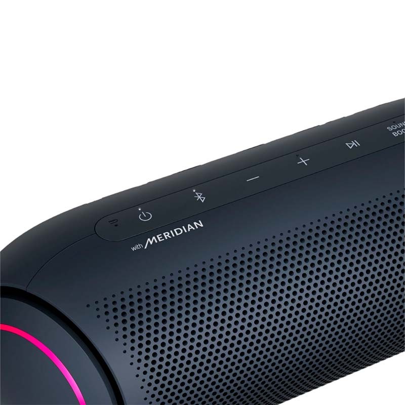 lg xboom meridian