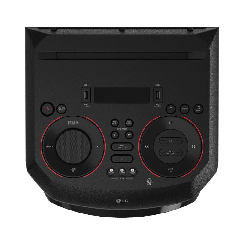 LG XBOOM ON5 - Haut-parleur Bluetooth - Ítem6