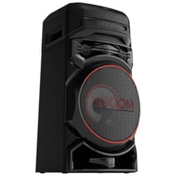 LG XBOOM RNC5 - Torre de sonido Vista frontal derecha