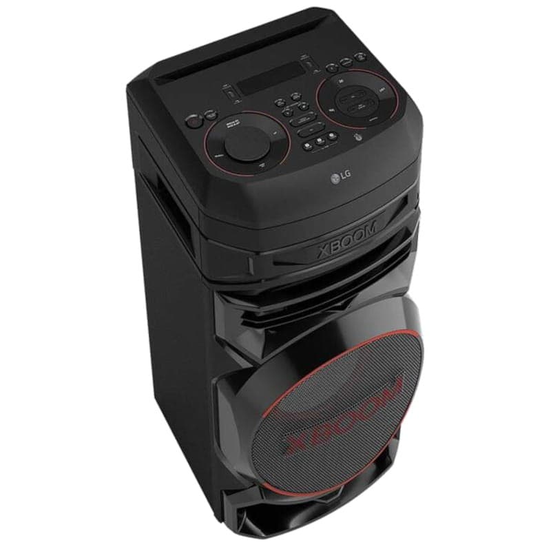 LG XBOOM RNC5 - Torre de sonido Vista Superior