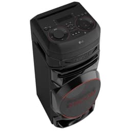 LG XBOOM RNC5 - Torre de sonido Vista Superior
