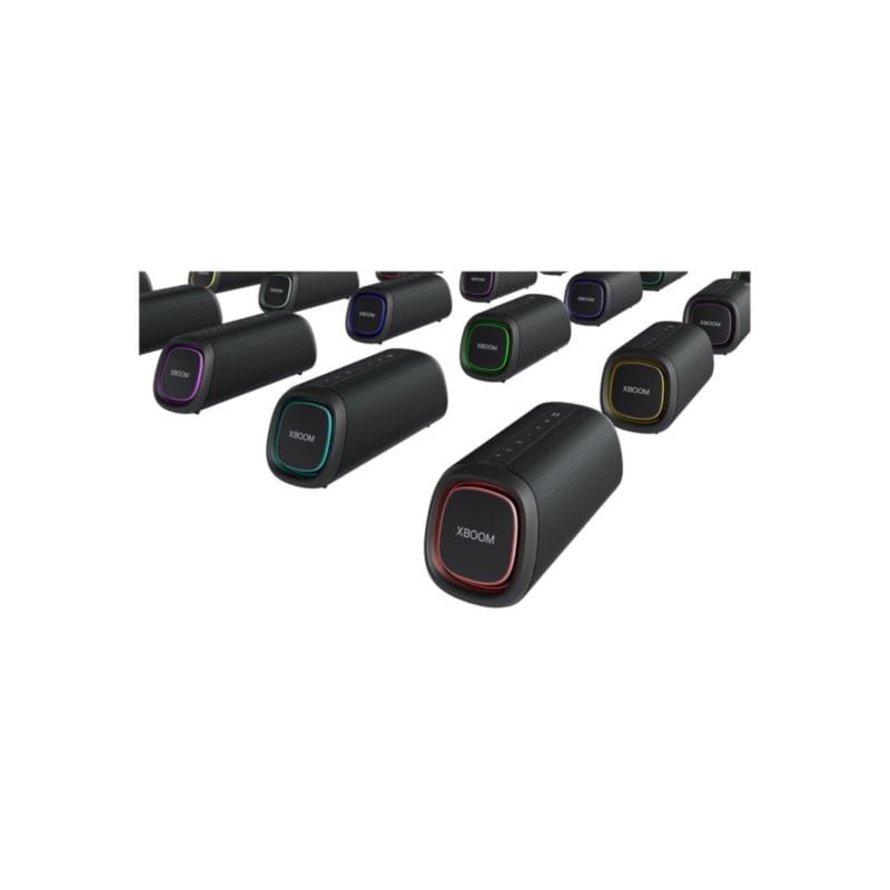 LG XG5Q 20 W Bluetooth Negro - Altavoz inalámbrico - Ítem8