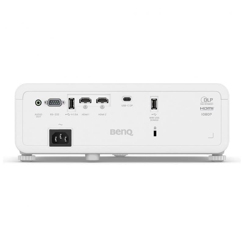 BenQ LH650 FullHD WiFi Branco - Projetor - Item3