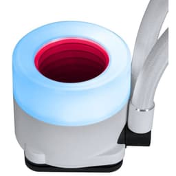 Système de refroidissement liquide Lian Li Galahad II Trinity avec pompe à 3200 RPM