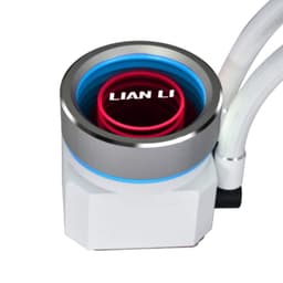 Refrigeração líquida Lian Li Galahad II Trinity Performance com Iluminação ARGB