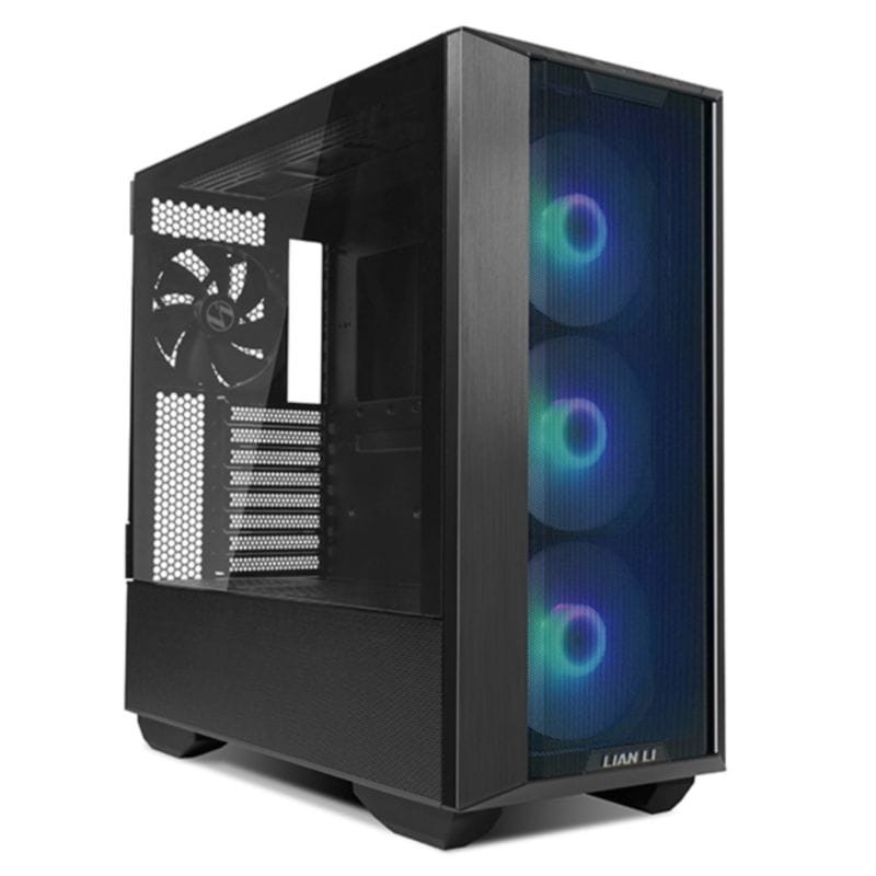 Lian Li LANCOOL III Midi Tower Noir/Transparent - Ítem