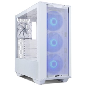 Lian Li Lancool III Blanc - Boîtier PC