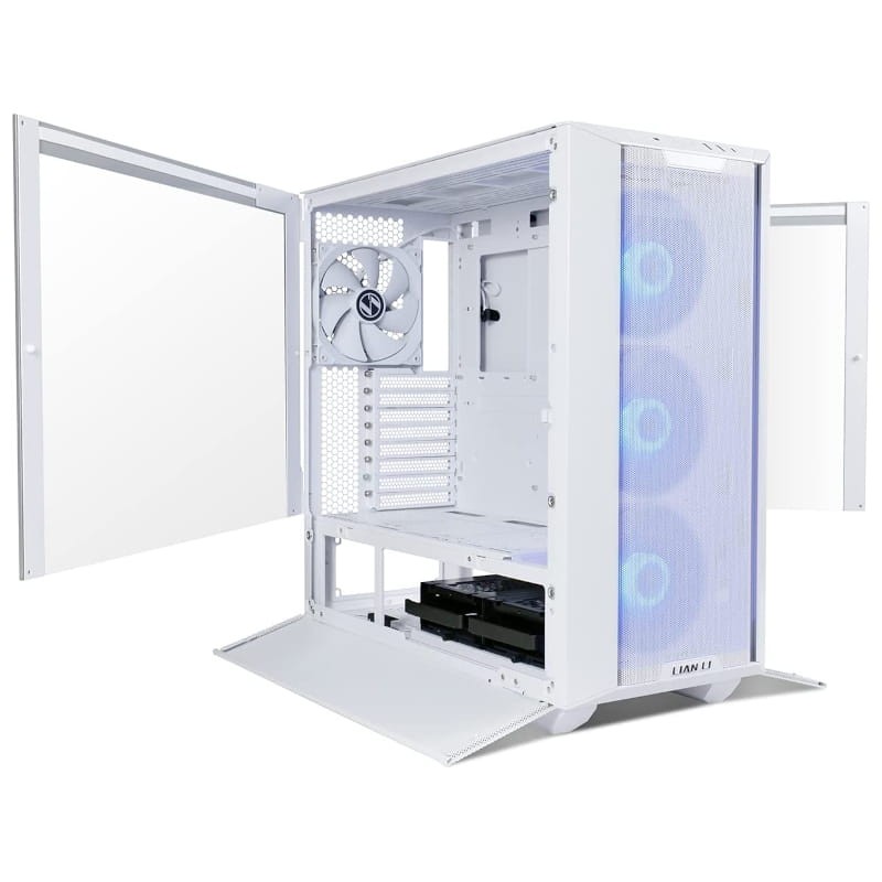 Lian Li Lancool III Blanc - Boîtier PC - Ítem3