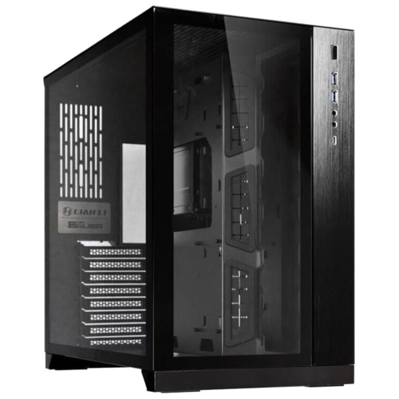 Lian Li PC-O11 Dinâmico Preto - Caixa para PC - Item