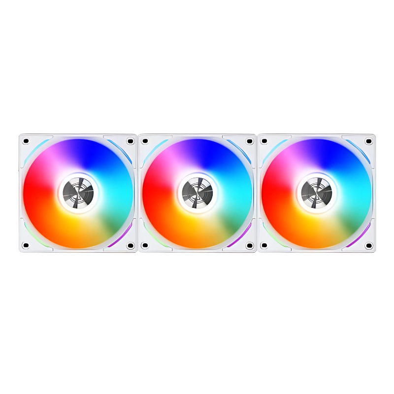 Lian Li UNI Fan AL120 Blanc - Ventilateur de Processeur - Ítem