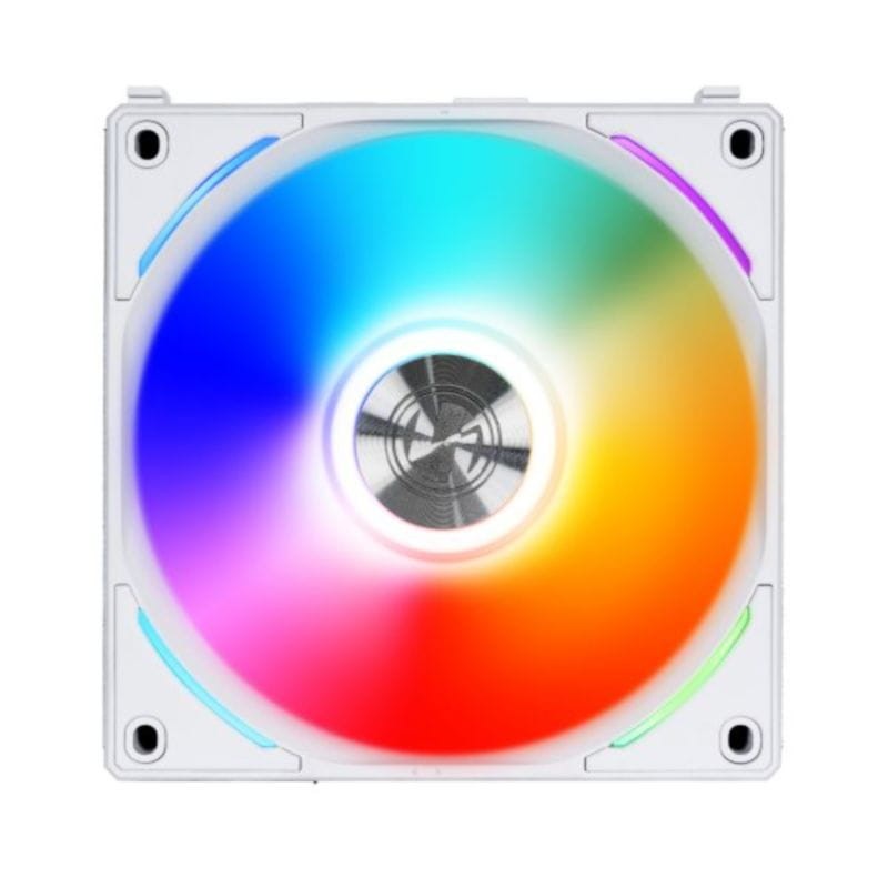 Lian Li UNI Fan AL120 Blanc - Ventilateur de Processeur - Ítem1