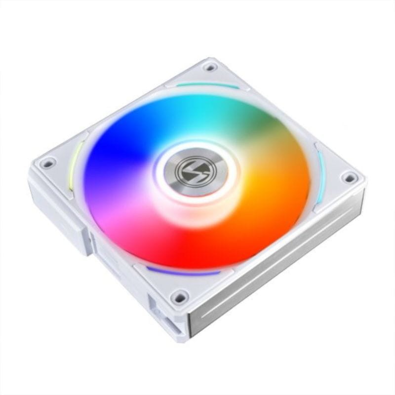 Lian Li UNI Fan AL120 Blanc - Ventilateur de Processeur - Ítem3