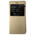 Caso tipo livro com janela Huawei P9 Lite - Item