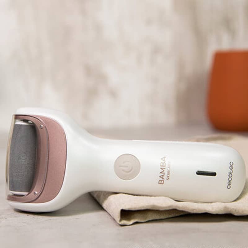 Lime électrique Cecotec Bamba Skincare Silky - Ítem2