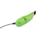 Electric USB Keyboard Cleaner Green - Item