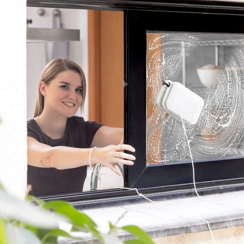 Nettoyant pour Vitres Magnétique Klinduo Innovagoods - Ítem3
