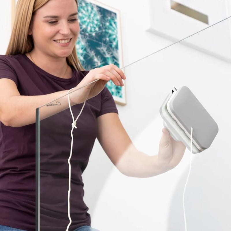 Nettoyant pour Vitres Magnétique Klinduo Innovagoods - Ítem7