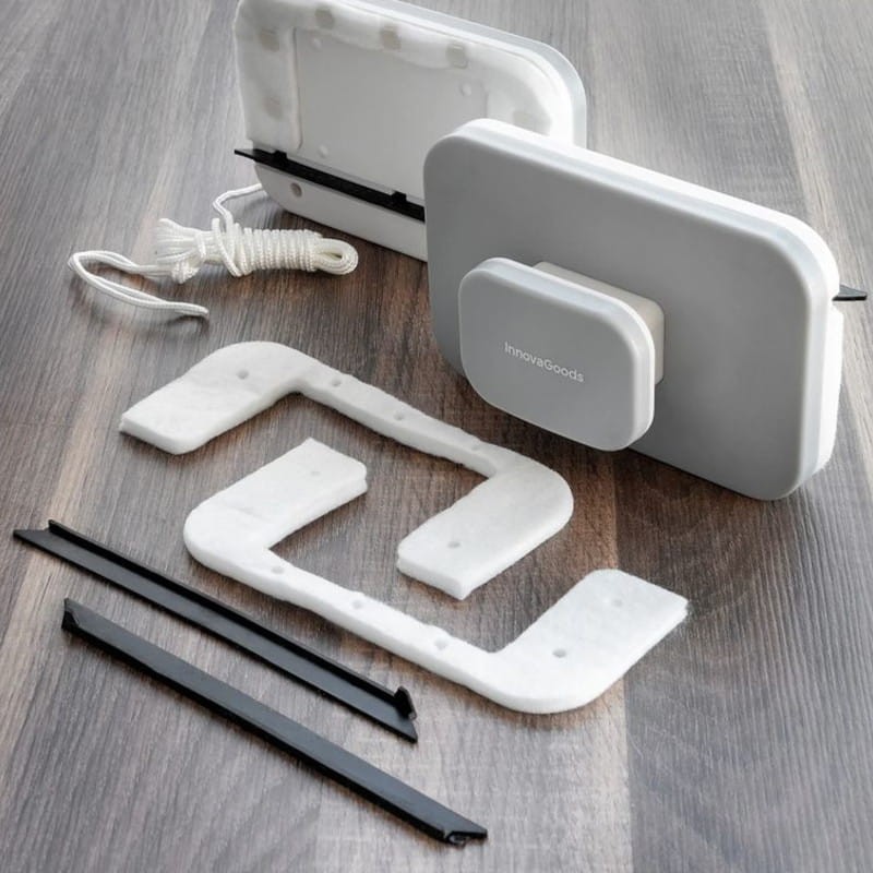 Nettoyant pour Vitres Magnétique Klinduo Innovagoods - Ítem8