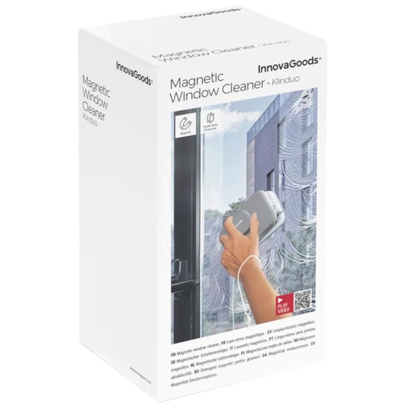 Nettoyant pour Vitres Magnétique Klinduo Innovagoods - Ítem9