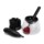 Limpiador automático de brochas Odessy SD010 - Ítem1