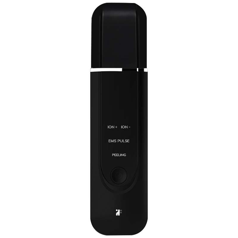 Limpador de Poros Iónico Xiaomi Inface Ion Skin Purifier Preto