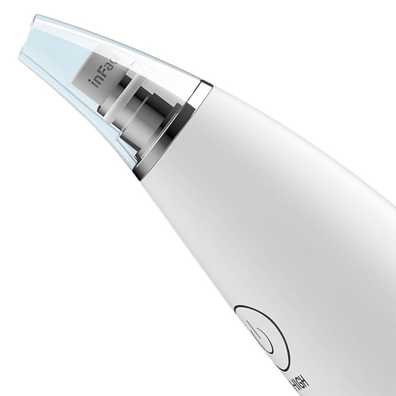 Aspirateur Points Noirs Xiaomi InFace Blackhead Remover Blanc - Ítem1