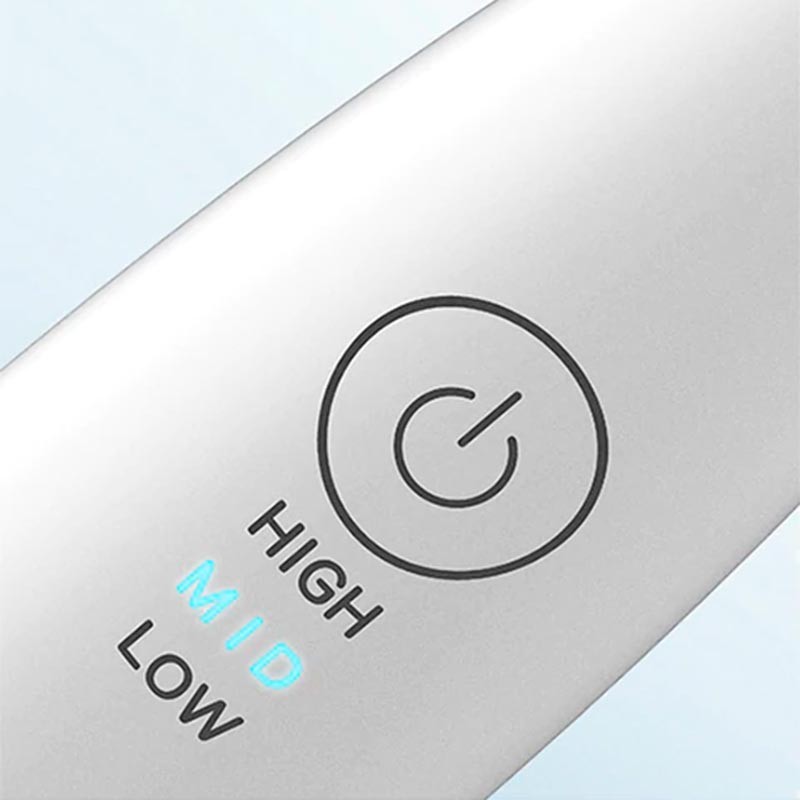 Aspirateur Points Noirs Xiaomi InFace Blackhead Remover Blanc - Ítem3