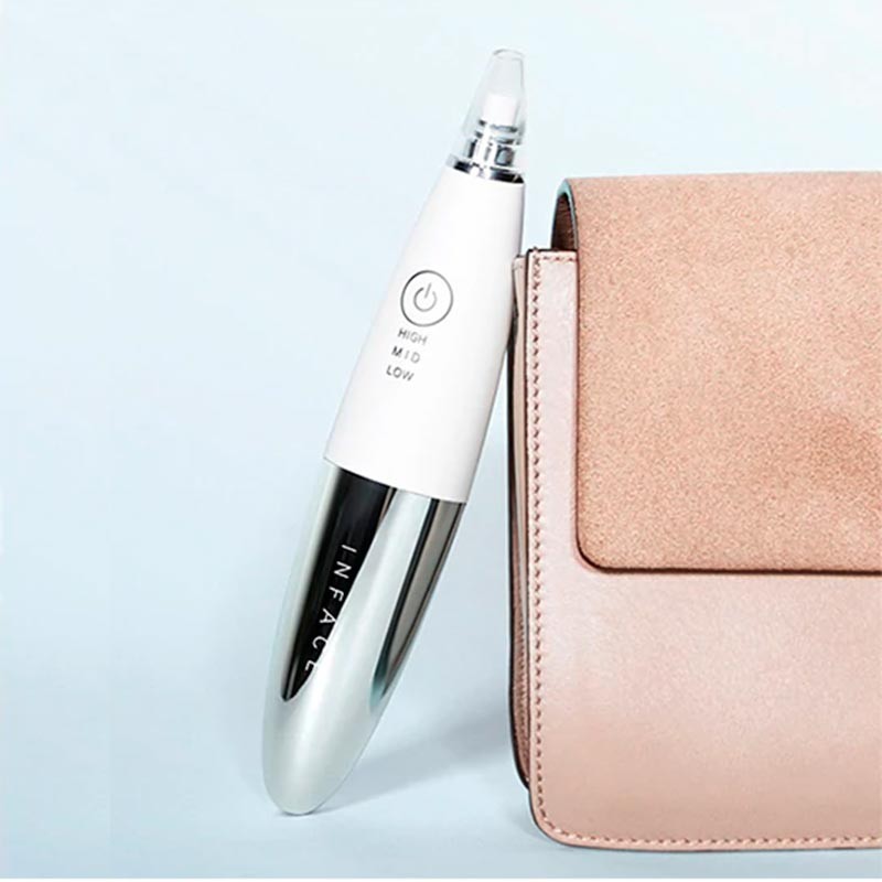 Aspirateur Points Noirs Xiaomi InFace Blackhead Remover Blanc - Ítem5