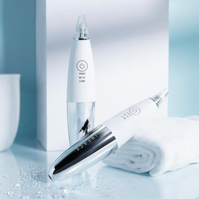 Aspirateur Points Noirs Xiaomi InFace Blackhead Remover Blanc - Ítem7