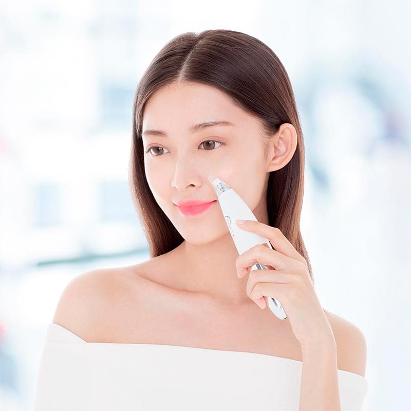 Aspirateur Points Noirs Xiaomi InFace Blackhead Remover Blanc - Ítem8