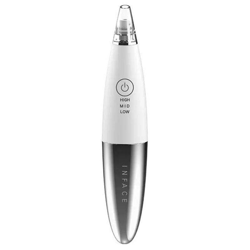 Aspirateur Points Noirs Xiaomi InFace Blackhead Remover Blanc - Ítem