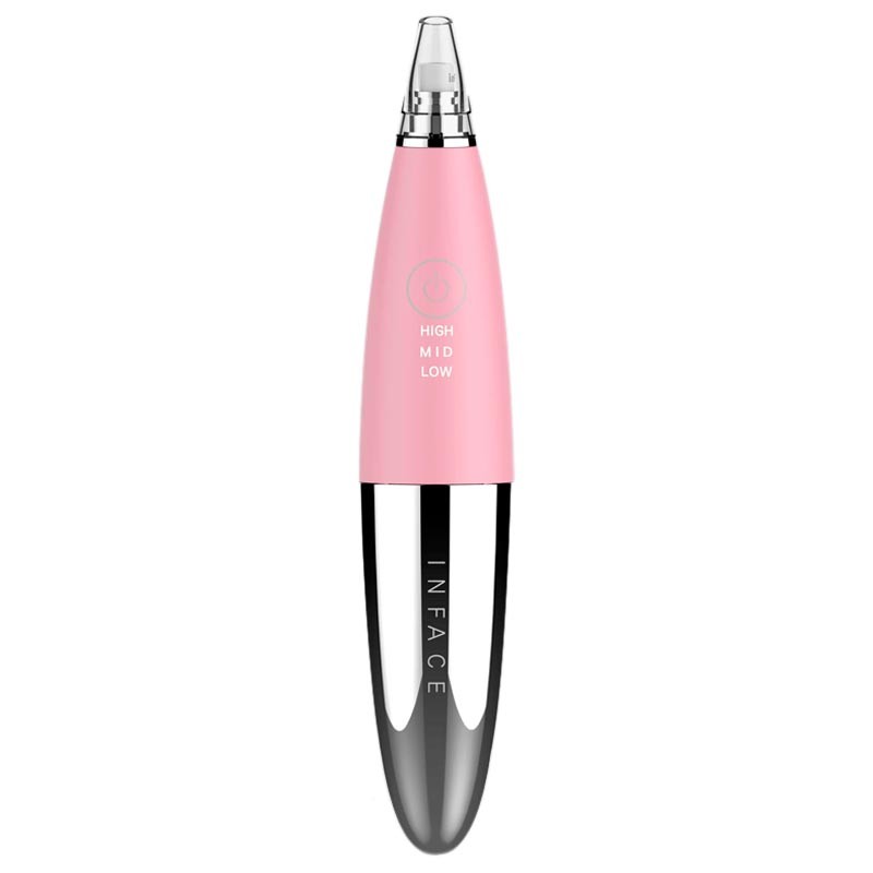 Aspirateur Points Noirs Xiaomi InFace Blackhead Remover Rose - Ítem