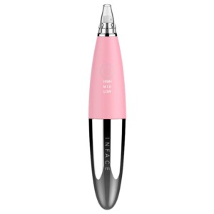 Aspirateur Points Noirs Xiaomi InFace Blackhead Remover Rose