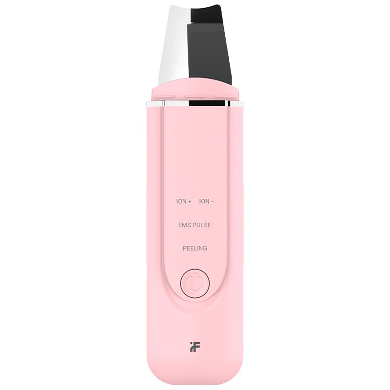 Limpiador de Poros Iónico Xiaomi Inface Ion Skin Purifier Rosa - Ítem1